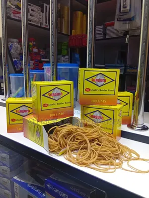 Quality Rubber Band 100g- Sungura Brand