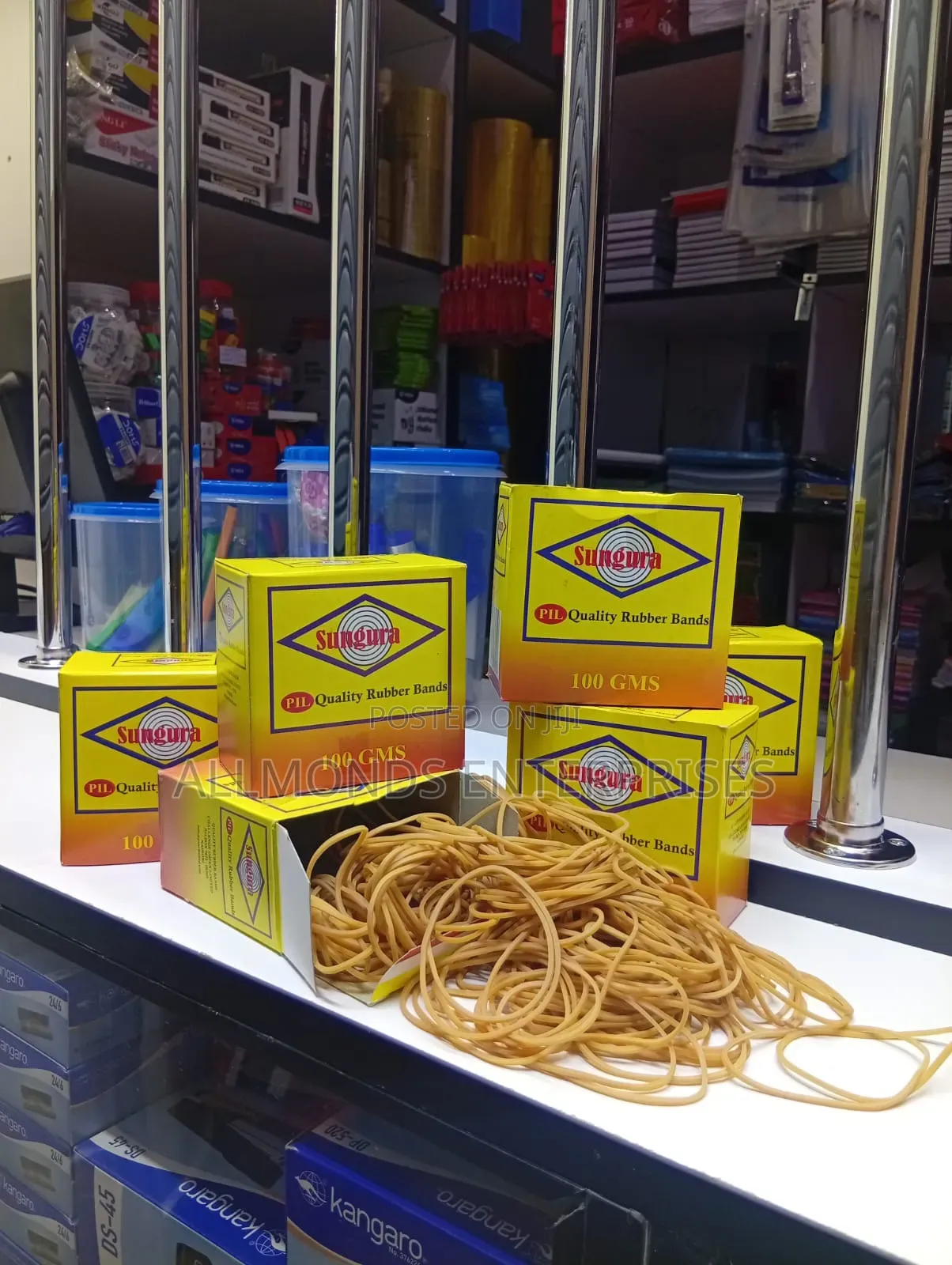 Quality Rubber Band 100g- Sungura Brand