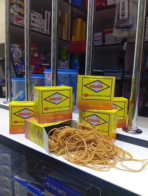 Quality Rubber Band 100g- Sungura Brand