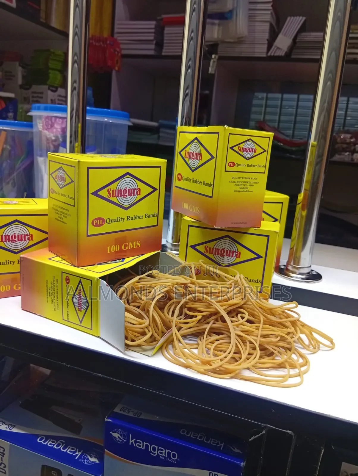 Quality Rubber Band 100g- Sungura Brand