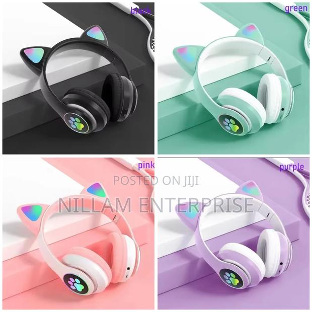 Wireless Bluetooth Headphones