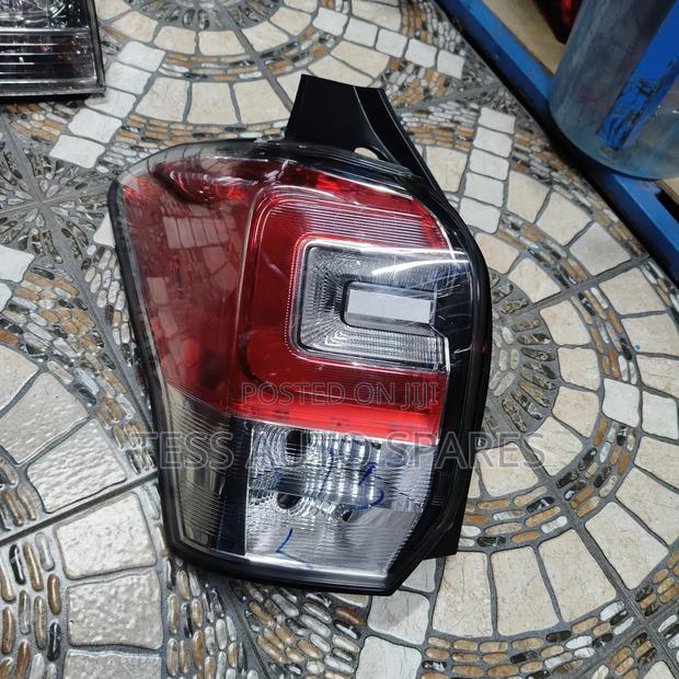 Subaru Sj New Backlights