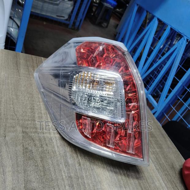 Honda Fit Shuttle Backlight 2012