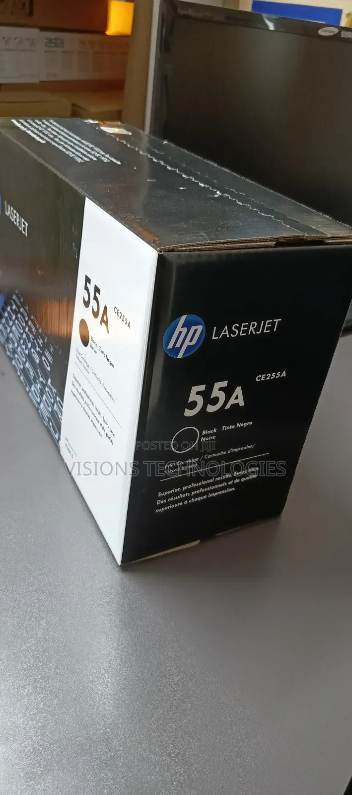 Laserjet Enterprise P3015 - 55a Toner