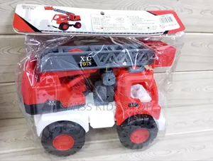 Fire Truck/Crane /Truck