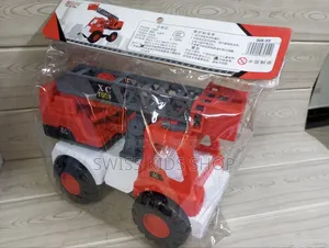 Fire Truck/Crane /Truck