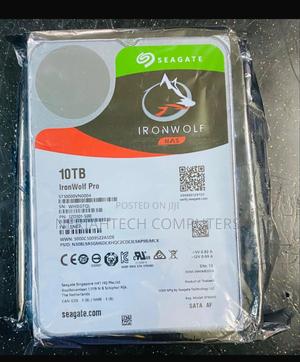 Seagate Ironwolf Nas Hard Drives 10tb - thumbnail 2