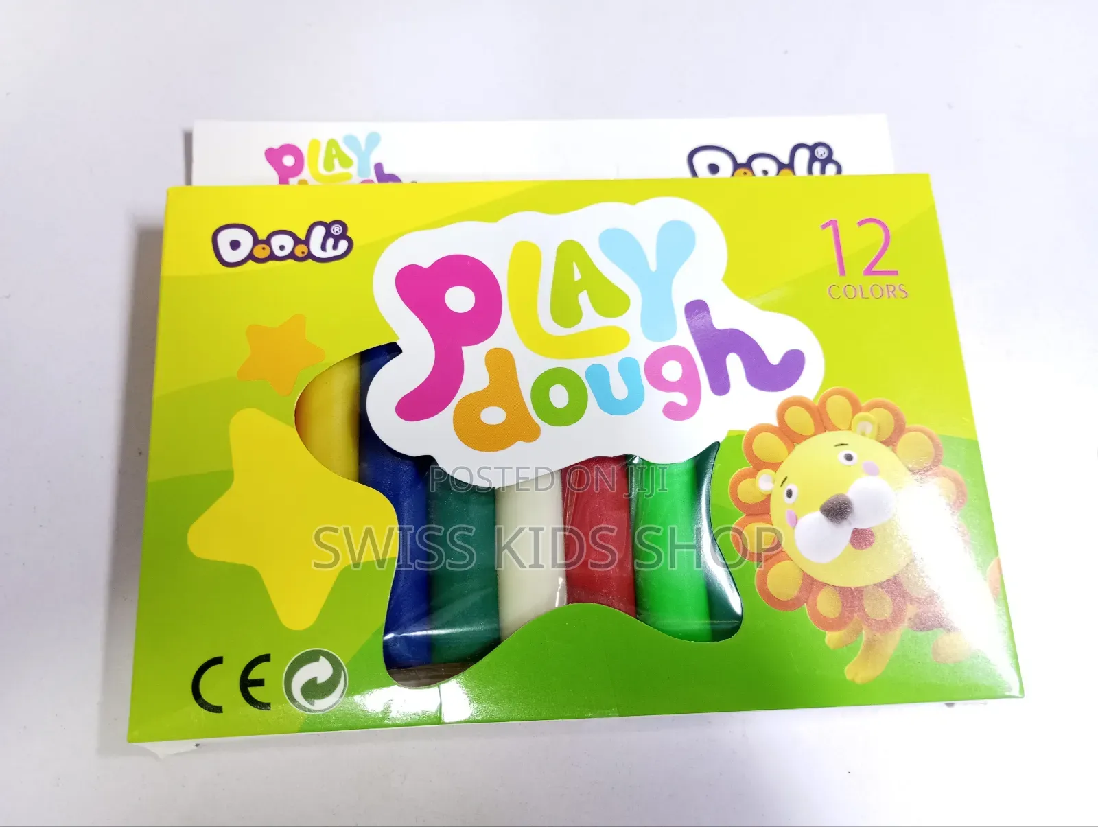 Modelling Clay
