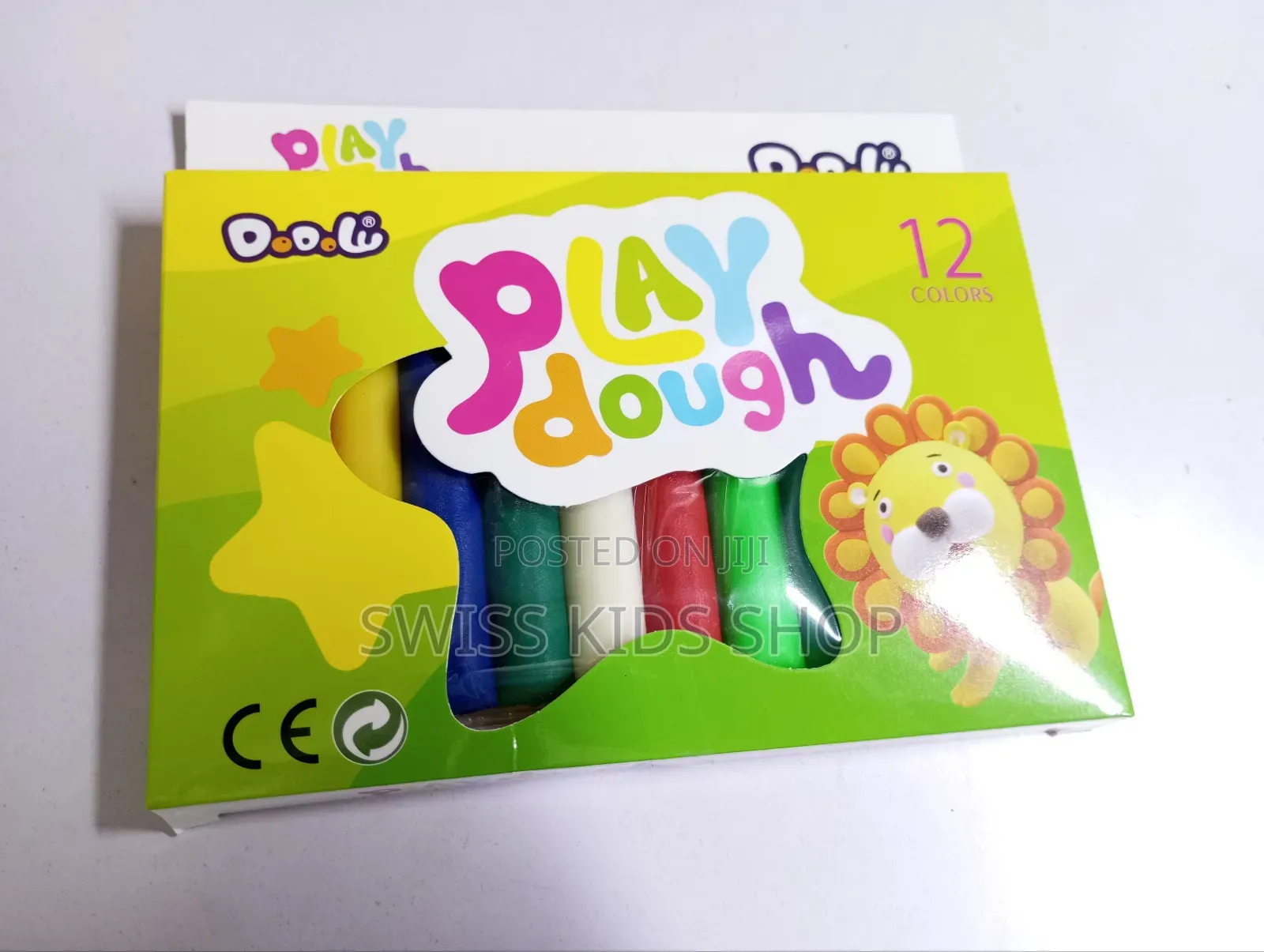 Modelling Clay
