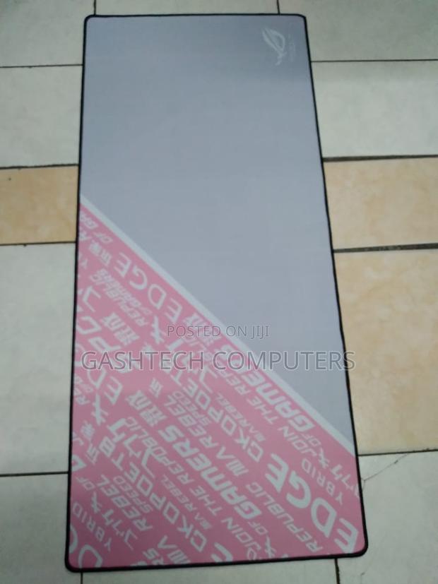 Large Gaming Mouse Pad Desktop Mat Keyboard Pad Pc Laptop