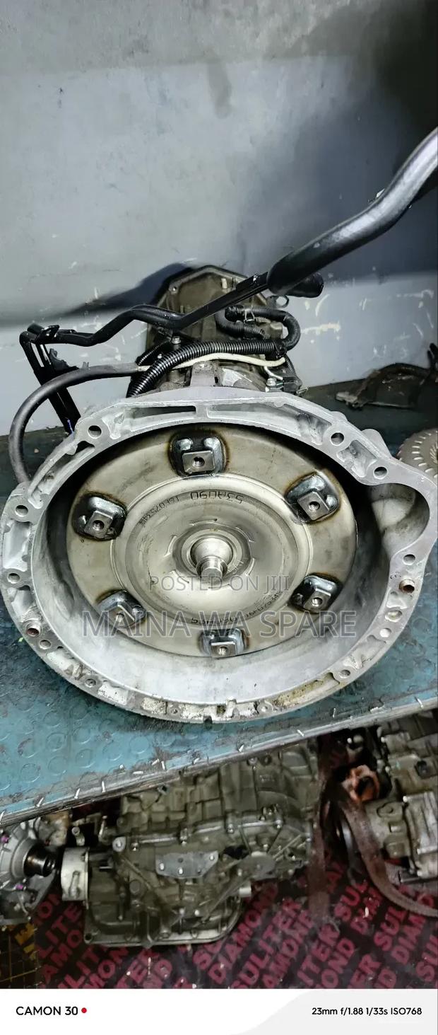 Prado J150,Ngearbox