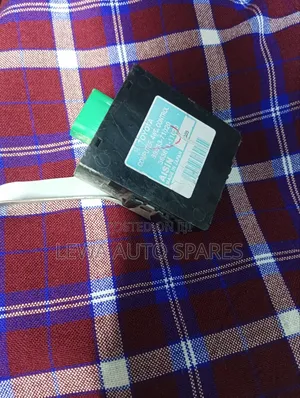 4wd Control Computer, Toyota Hilux 2011–Ex Japan–Nairobi CBD