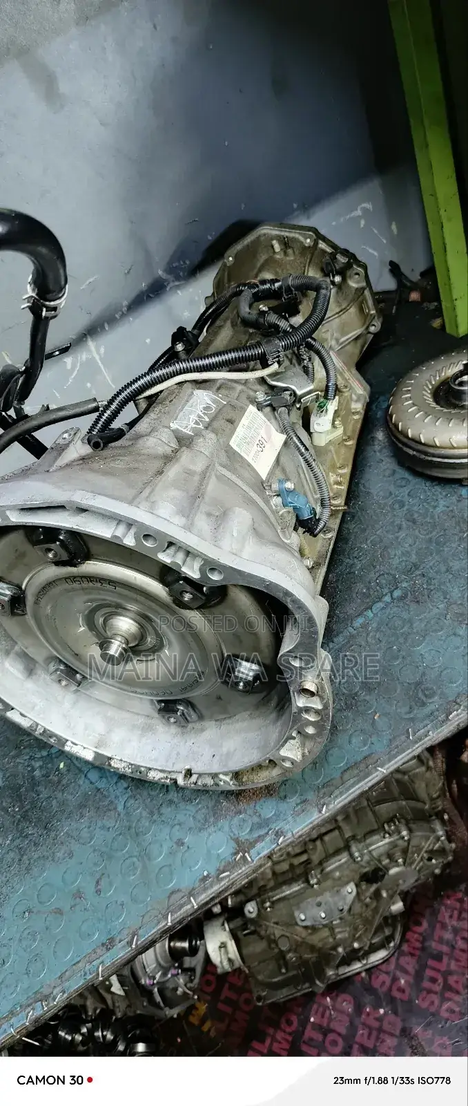 Prado J150,Ngearbox