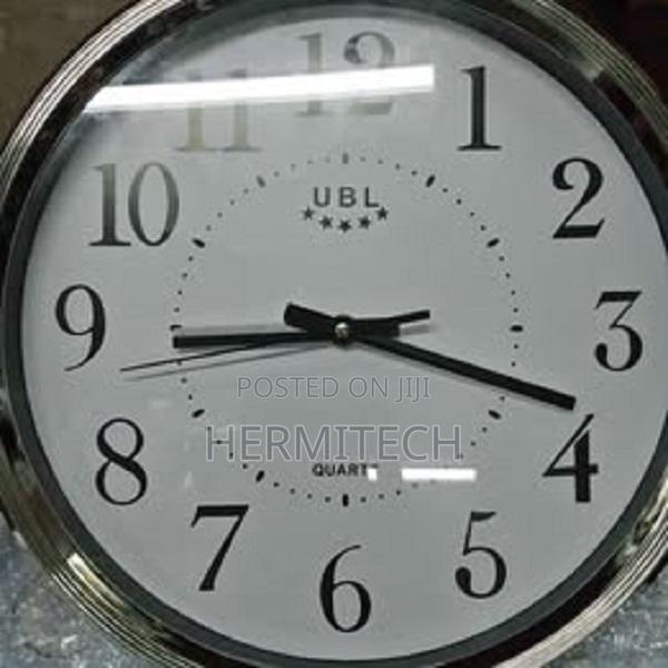 Wall Clock With 1080p Smart Wireless Wi-Fi Camera Tf Card - thumbnail 4