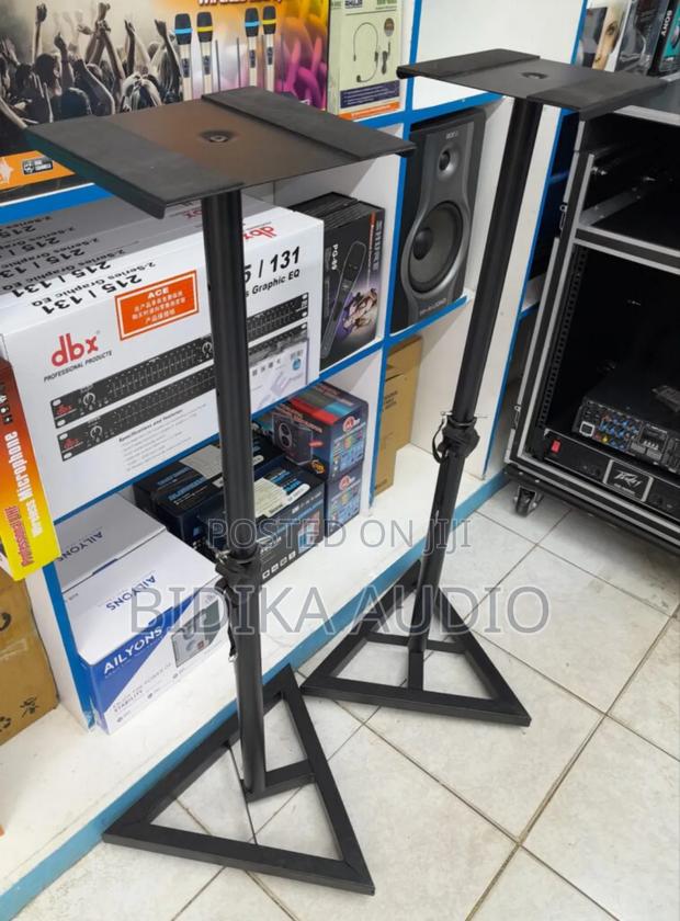 Brand New Studio Monitor Stands