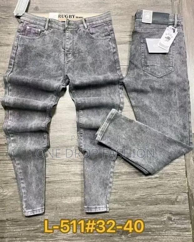 Men Quality Jeans98 - thumbnail 2