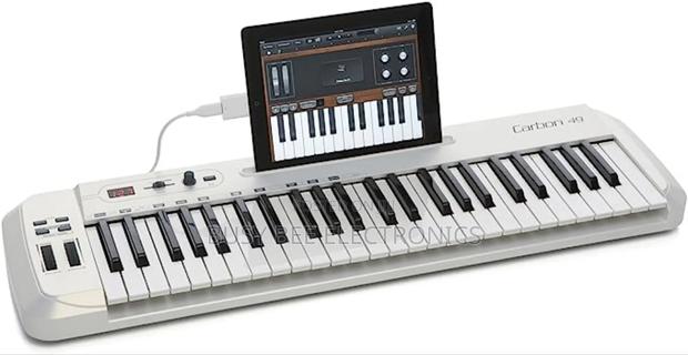 Carbon 49 Usb Midi Controller (Samson) - main view
