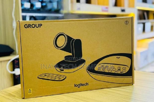 Logitech Group Usb Hd Video and Audio Conferencing