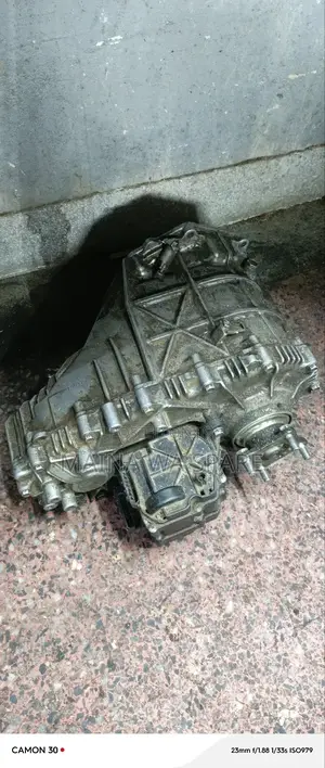 Ngear Transfer 2uz V8 Petro