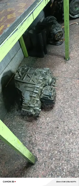 Ngear Transfer 2uz V8 Petro