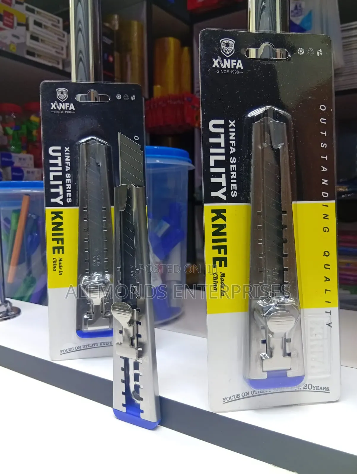 Paper Cutter/Knife