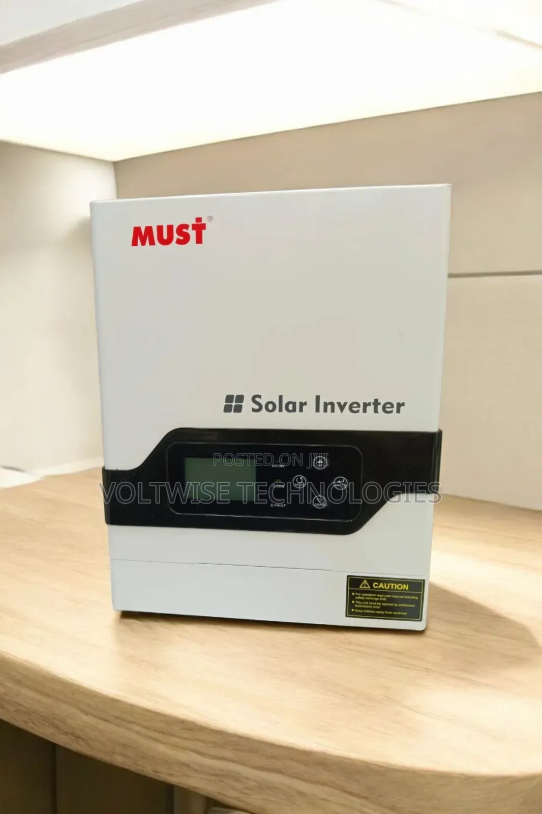 Pure Sine Wave Must Inverter 3kw