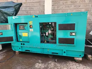 60kva Ex Uk Cummins Generator