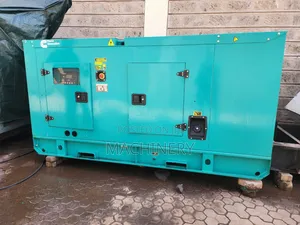 60kva Ex Uk Cummins Generator