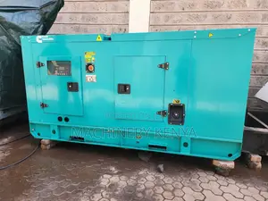 60kva Ex Uk Cummins Generator