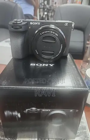 Sony A6700 Kit