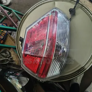 X-Trail Nt32 Backlights