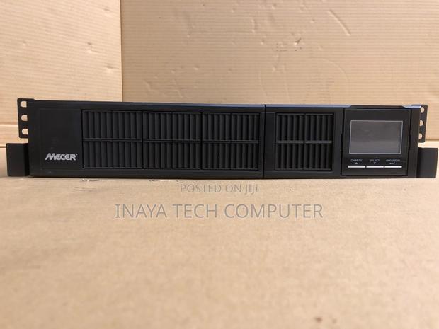 Mecer Me-3000-Wpru Smart Online Rackmount Ups