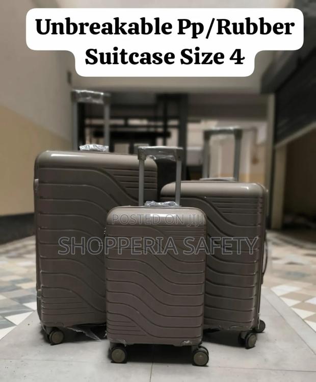 Expandable Unbreakable Double Zip- Size 4 - thumbnail 2