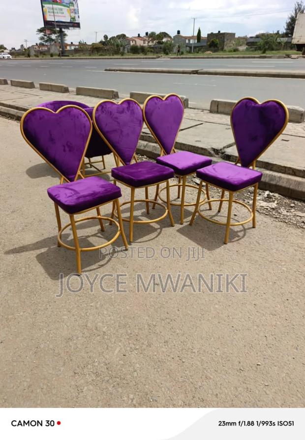 Manicure Seats, Classy Design - main view