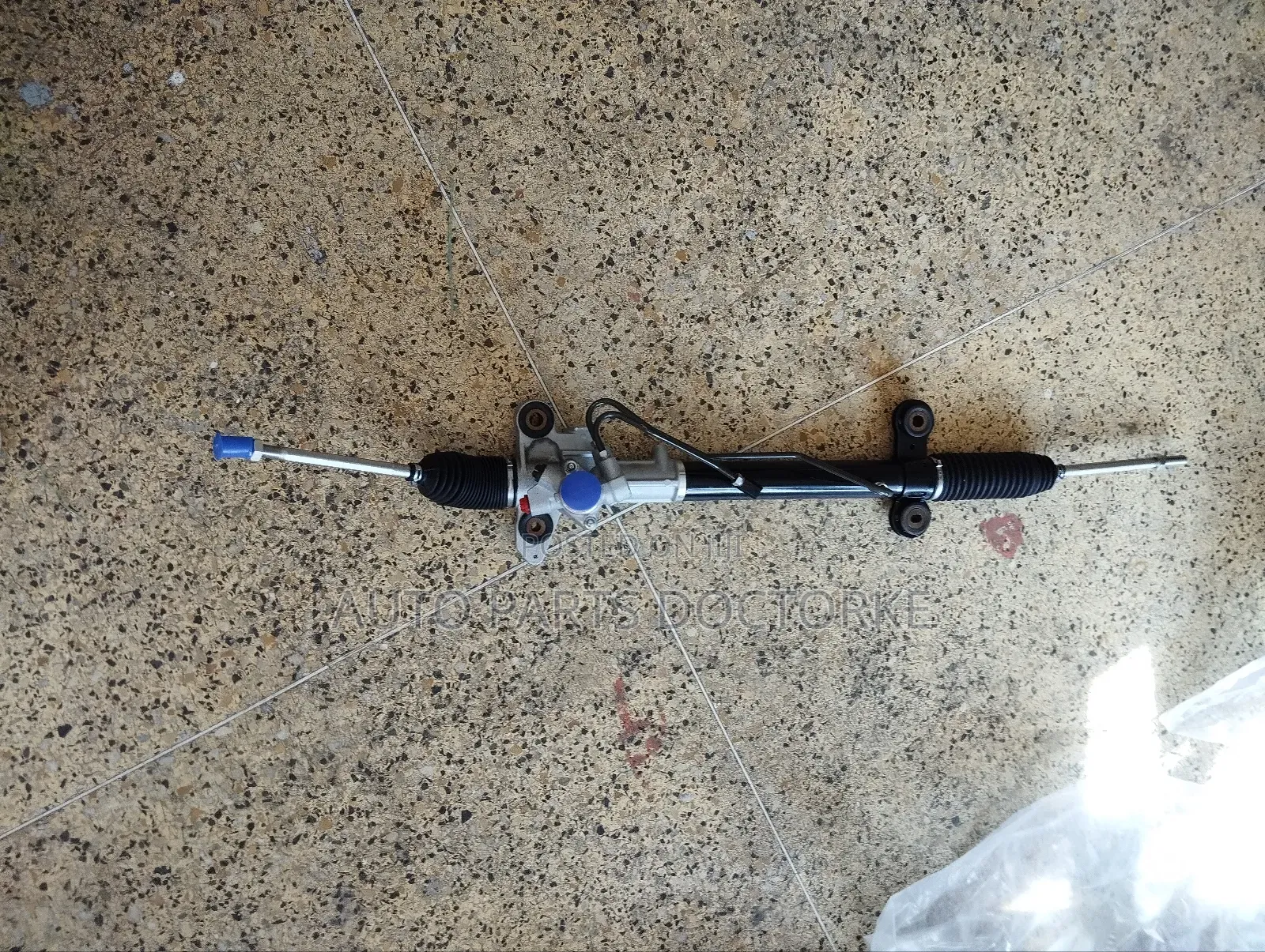 Honda Cr-v Re Series 07-11 Steering Rack