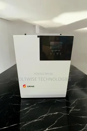 Pure Sine Wave Srne Inverter 5kw 48v Hybrid Inverter