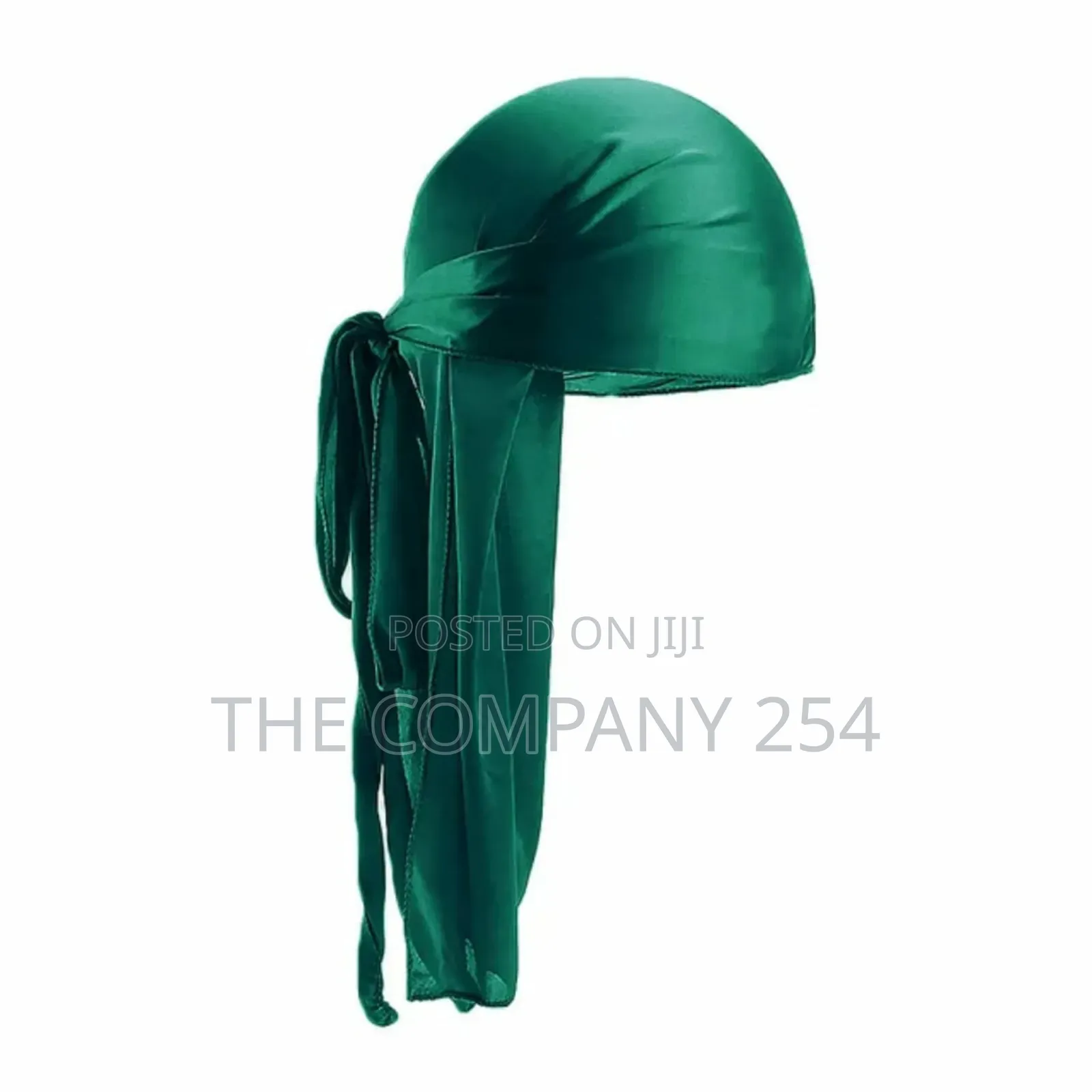 Silk and Velvet Unisex Made Plain Colours Durag