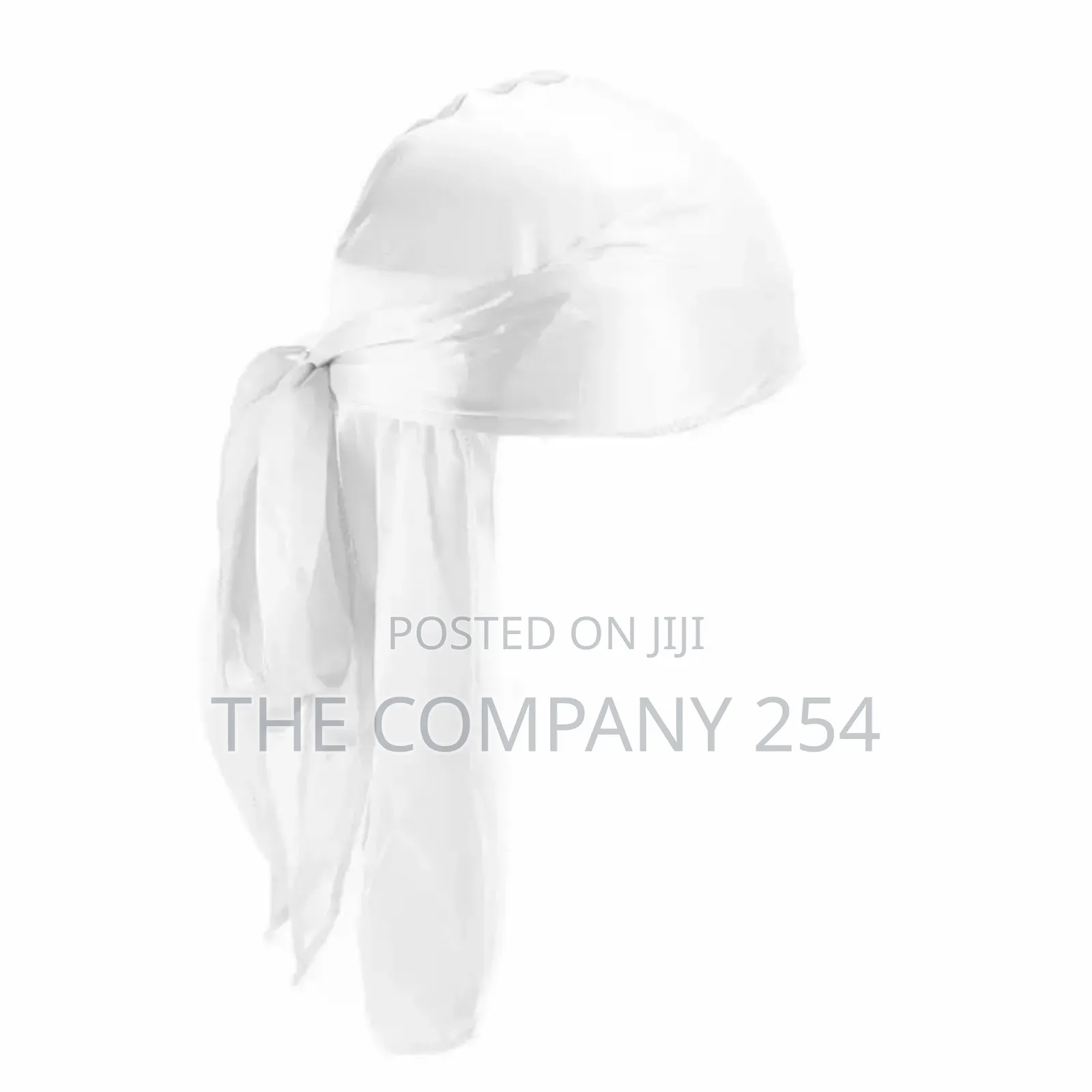 Silk and Velvet Unisex Made Plain Colours Durag