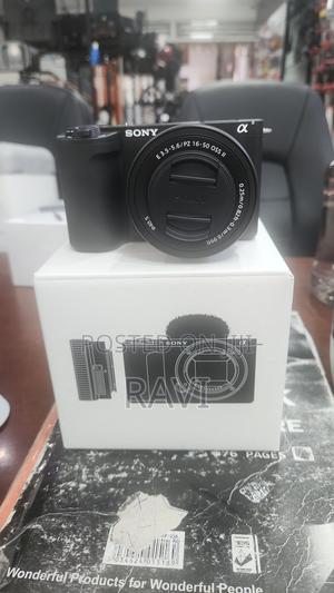 Sony Zv E10 Ii - main view