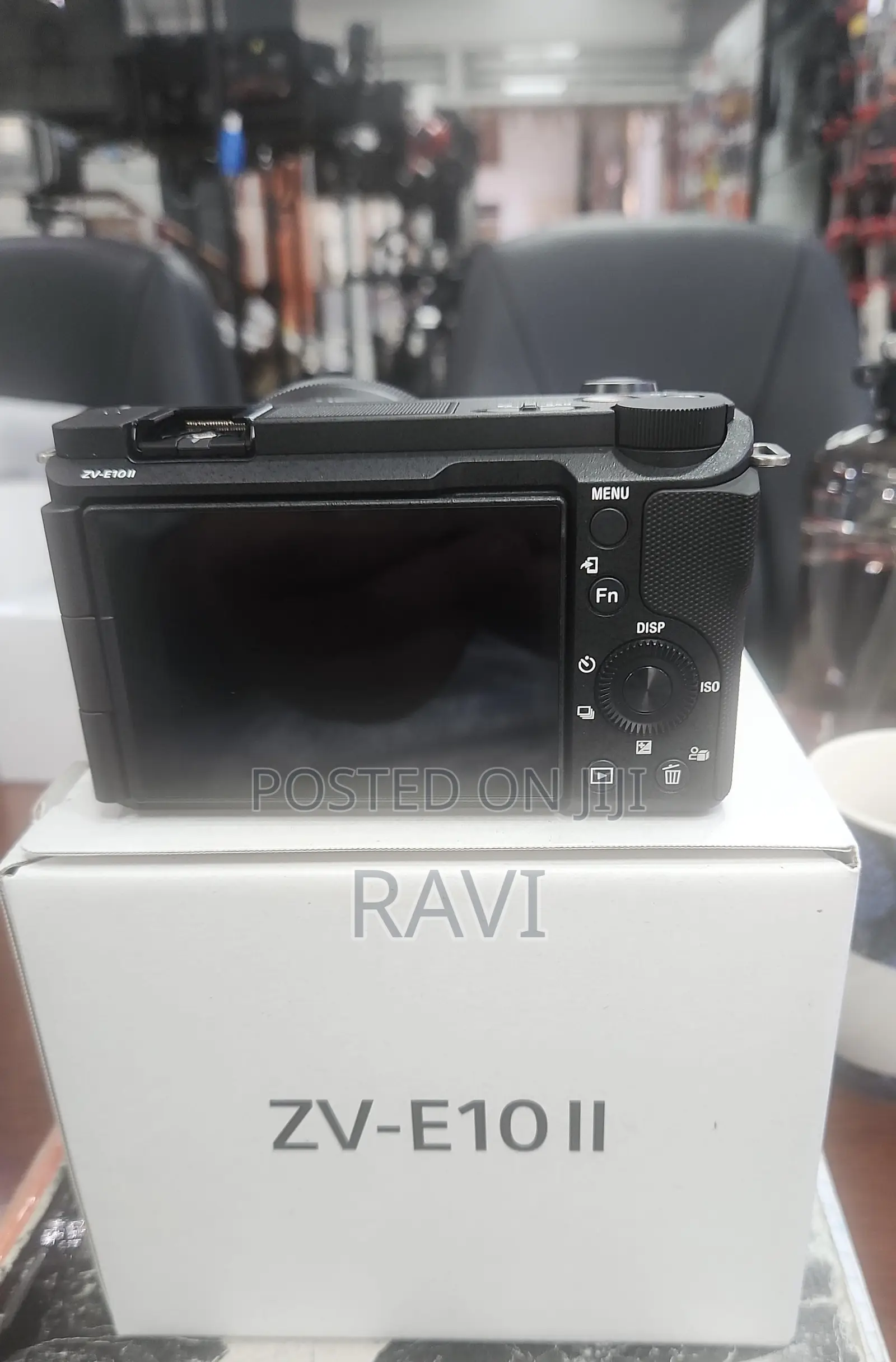 Sony Zv E10 Ii
