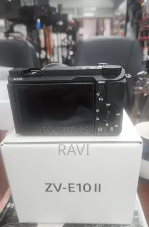 Sony Zv E10 Ii