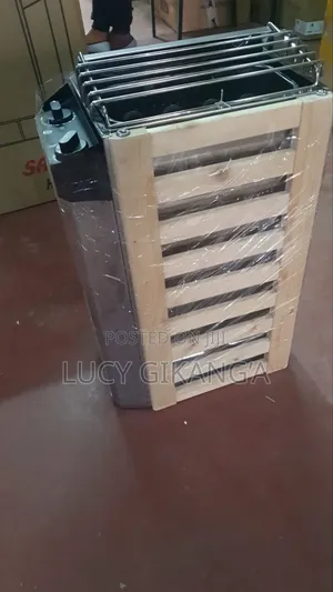 3kw Sauna Machine
