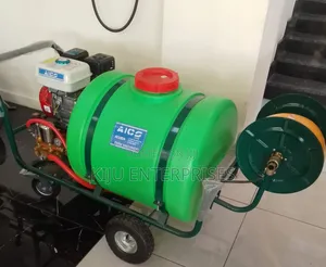 Trolley Sprayer 160litres Aico Brand