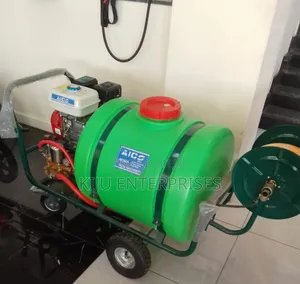Trolley Sprayer 160litres Aico Brand