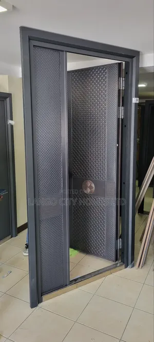 Premium Quality Steel Security Door