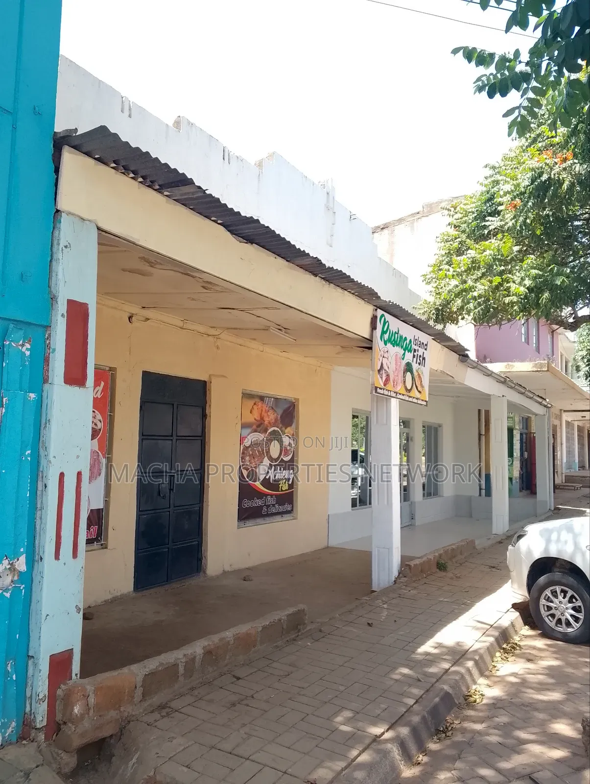 2bdrm Apartment in Machakos Properties for sale