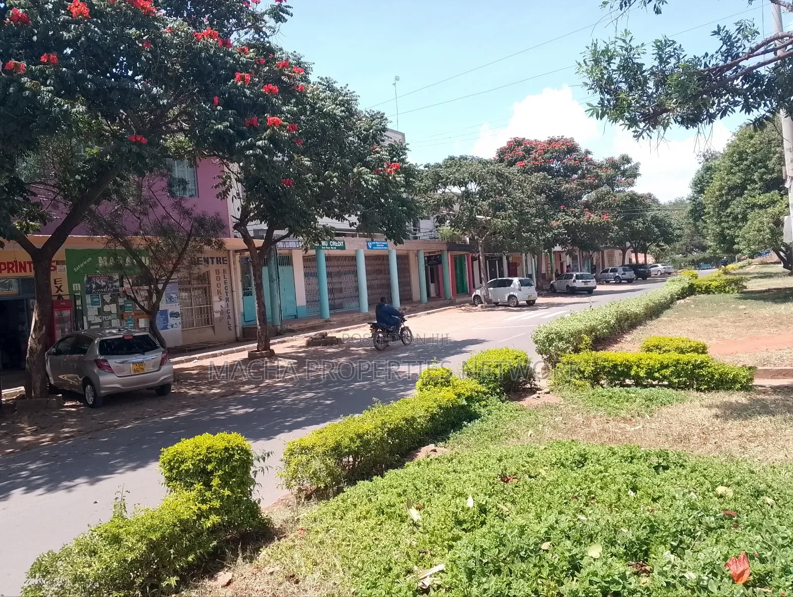 2bdrm Apartment in Machakos Properties for sale