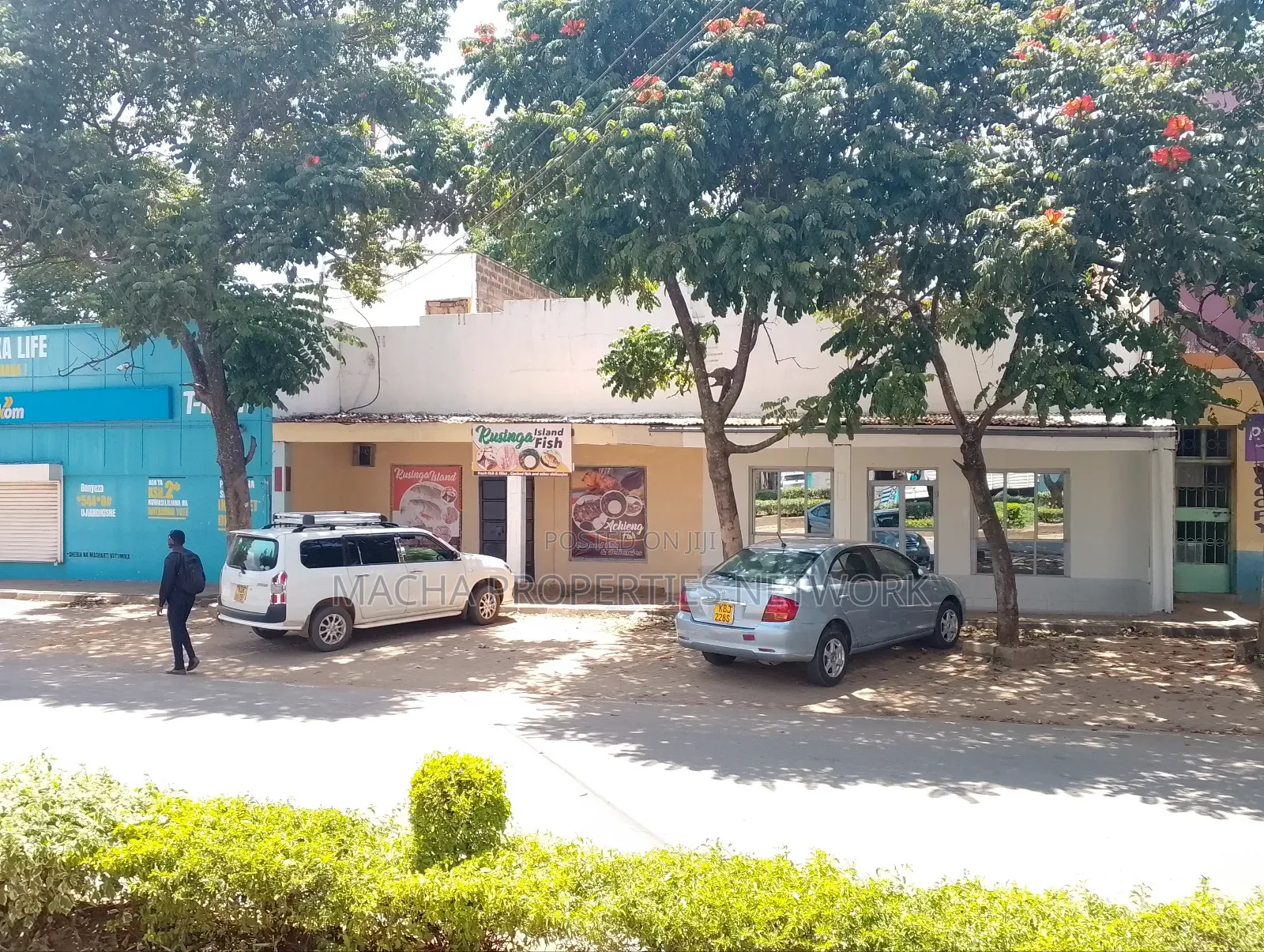 2bdrm Apartment in Machakos Properties for sale