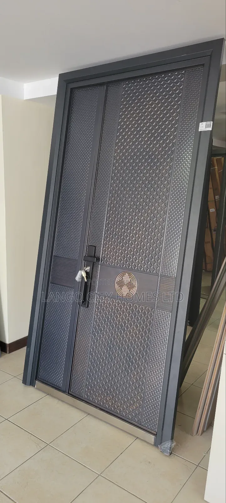 Premium Quality Steel Security Door