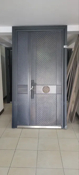 Premium Quality Steel Security Door